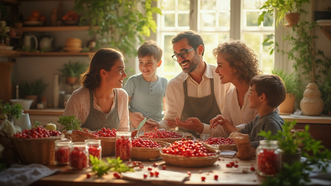 Blackthorn: Il Super Integratore Naturale per una Dieta Sana e Benessere Totale