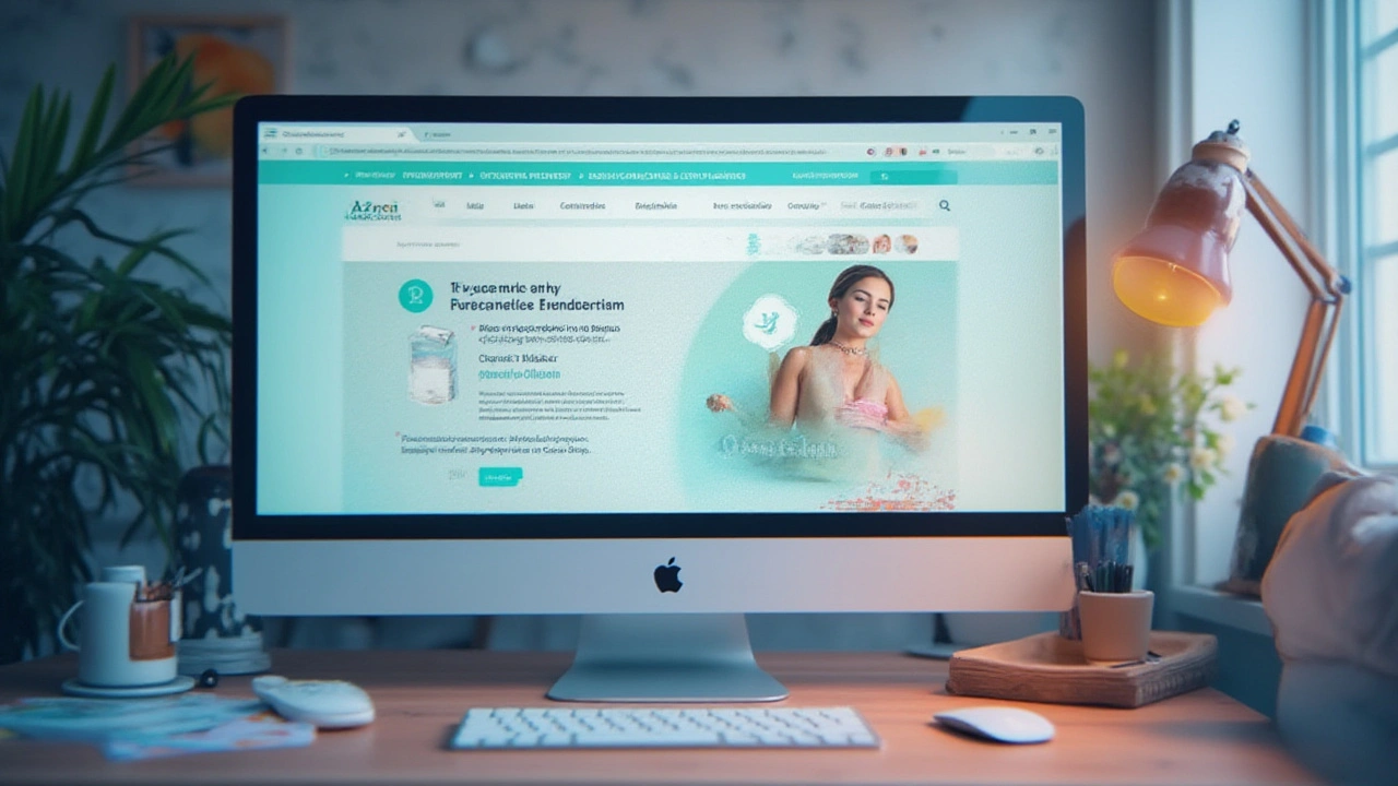 Come acquistare Oxybutynin online: istruzioni pratiche