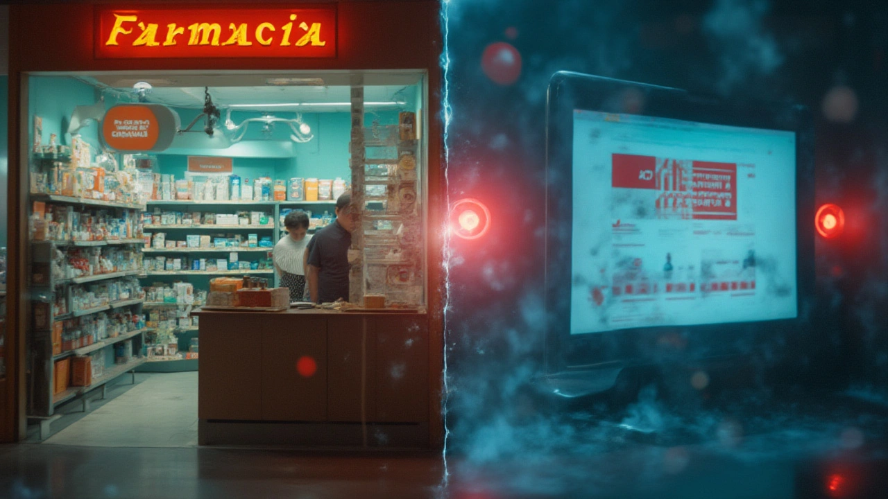 Come riconoscere una farmacia online affidabile?