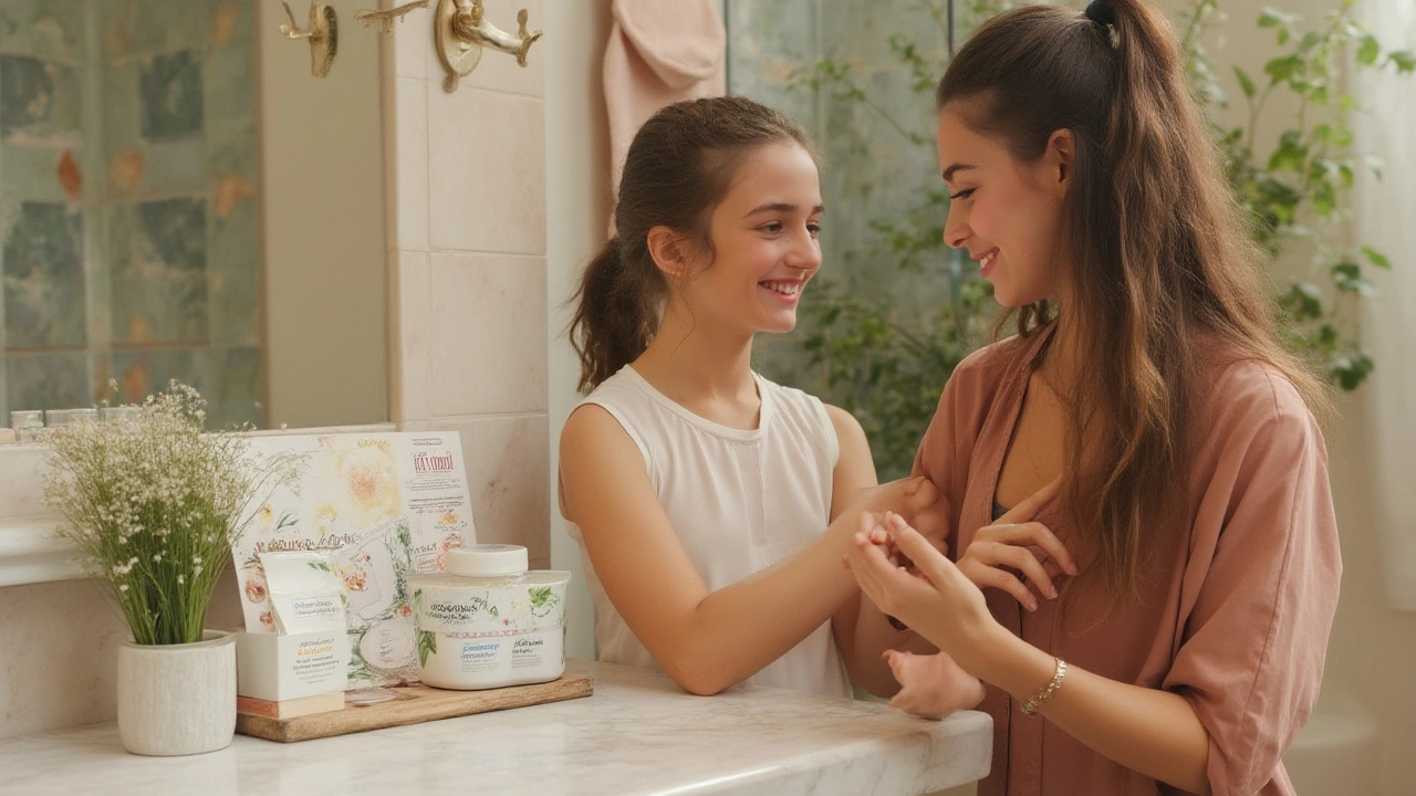 Come scegliere la crema anti-prurito giusta per la tua pelle