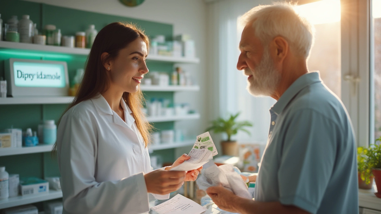 Dipyridamole: uso, benefici e rischi di un farmaco anticoagulante