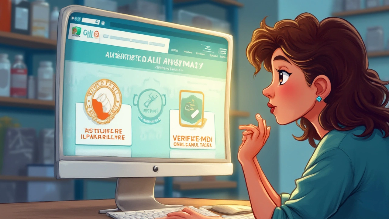 Dove acquistare Quibron-T online: i portali più affidabili e le trappole da evitare