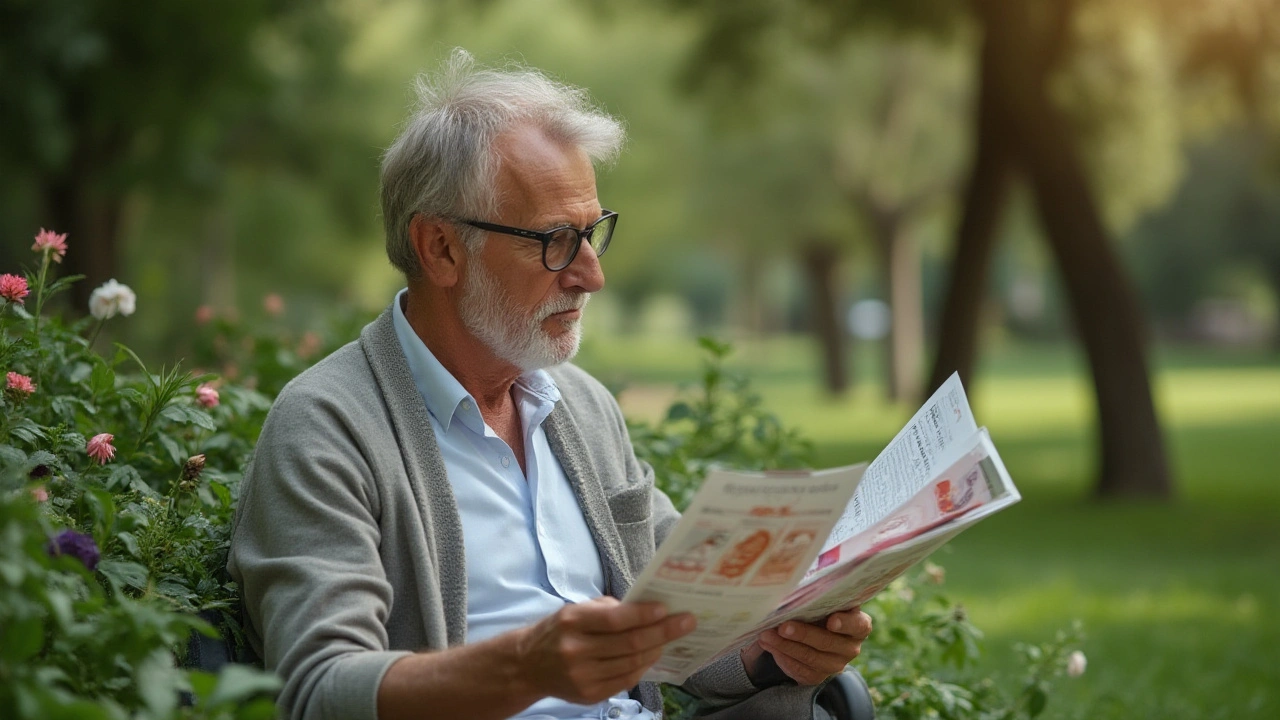 Integrazione tra mesalamina e trattamenti complementari: come muoversi?
