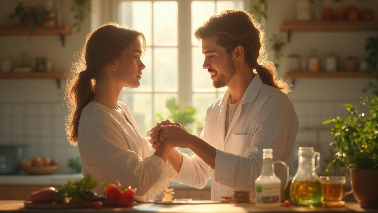 Mesalamina: alternative e trattamenti complementari per colite e Crohn