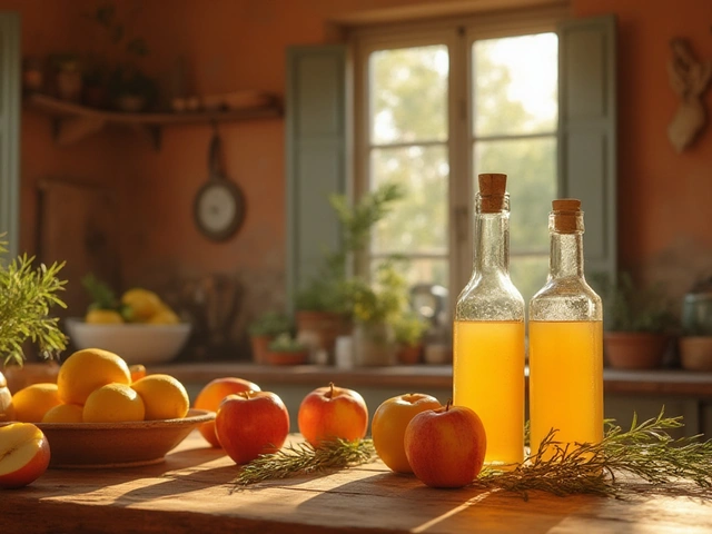Benefici e Utilizzi dell’Aceto di Mele per la Digestione e il Sistema Immunitario