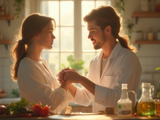 Mesalamina: alternative e trattamenti complementari per colite e Crohn