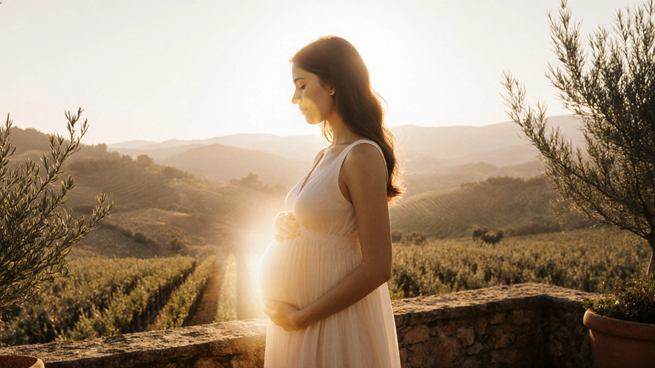 Il ruolo fondamentale del progesterone per una gravidanza sana