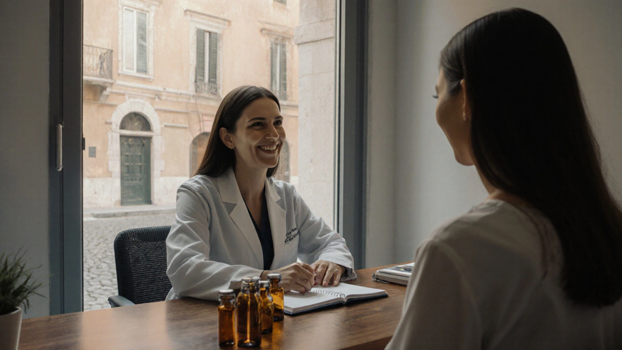 Terapie di supporto: forme, dosaggi e consigli pratici