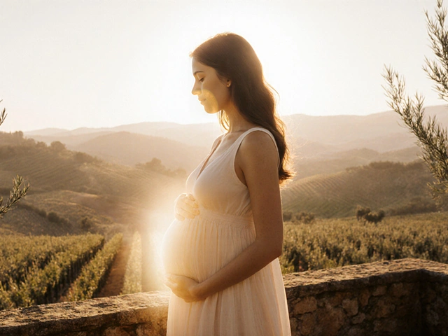 Il ruolo fondamentale del progesterone per una gravidanza sana