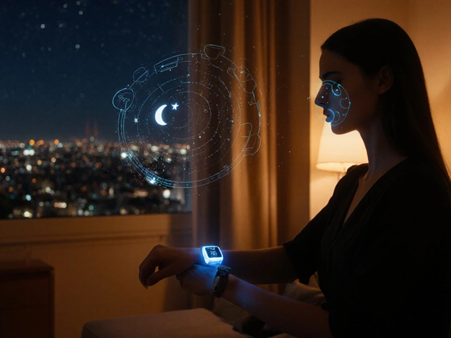 Tecnologia per gestire la Sindrome del Ritardo della Fase del Sonno