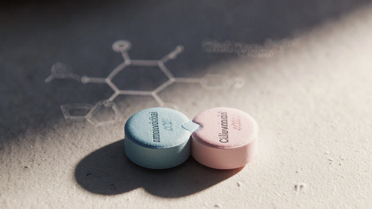 Augmentin vs Alternative: Confronto dettagliato degli antibiotici