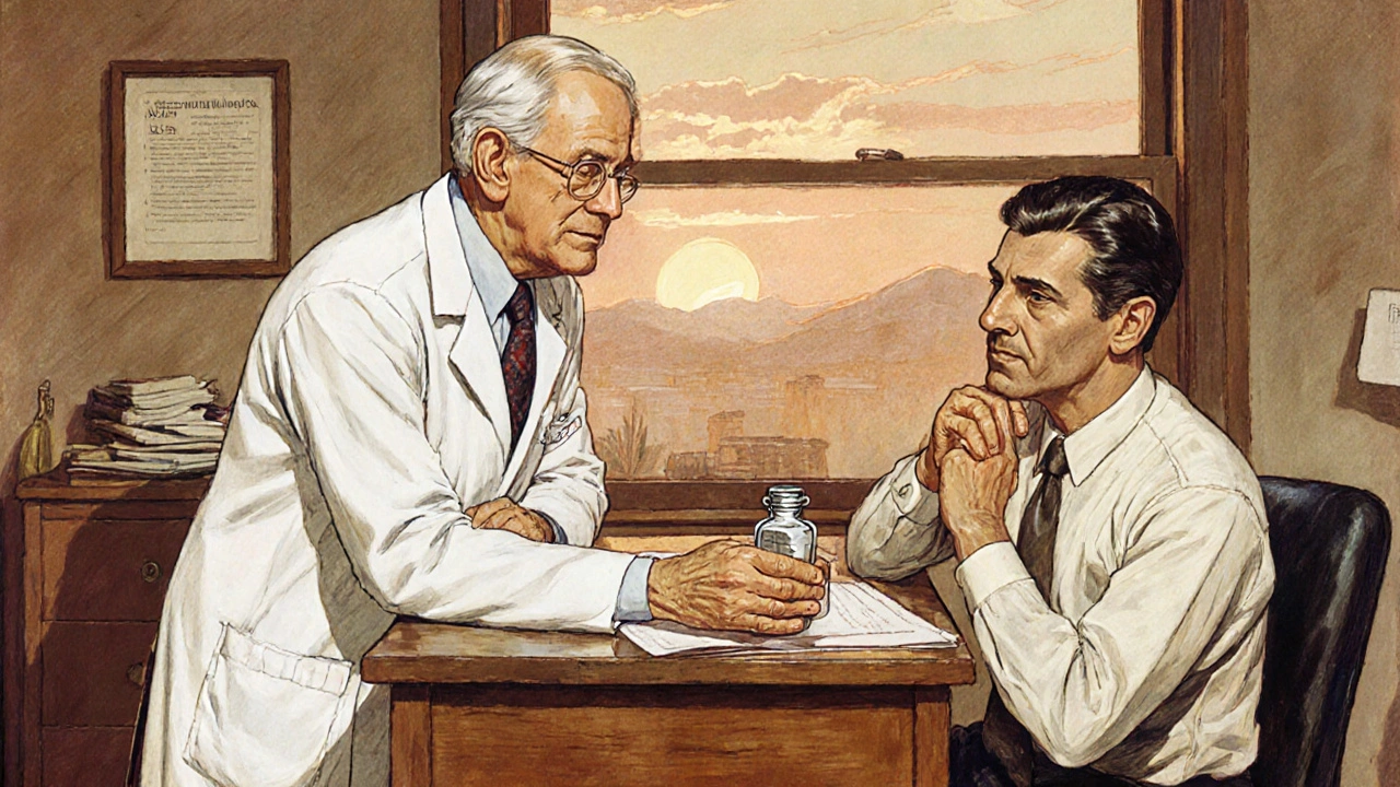 Eldepryl (Selegiline) vs alternative: confronto completo