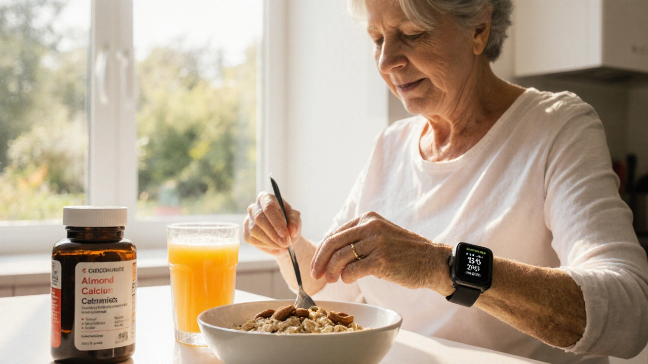 Fattori chiave: calcio e vitamina D