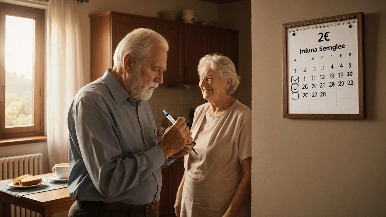 Insulina Glargina vs Alternative: Quale È Migliore per Te?