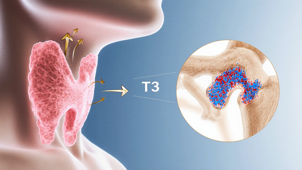 Osteoporosi e tiroide: scopri la connessione e come proteggere le tue ossa