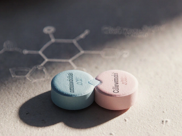 Augmentin vs Alternative: Confronto dettagliato degli antibiotici