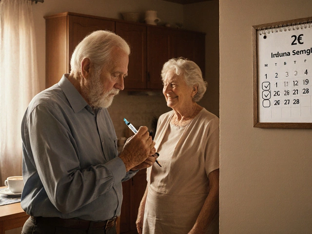 Insulina Glargina vs Alternative: Quale È Migliore per Te?