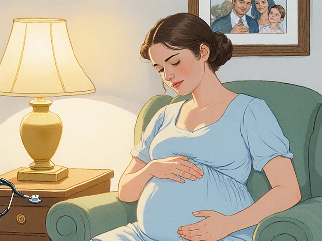 Pentosano Polisulfonato: gestire il dolore articolare in gravidanza