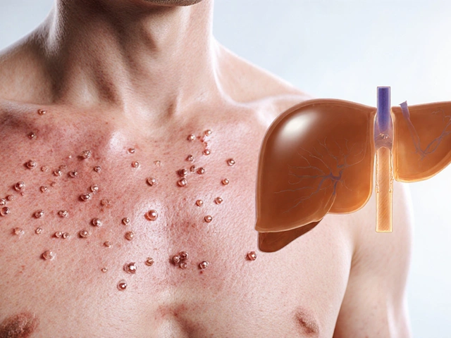 Shingles e il Fegato: Cosa Devi Sapere