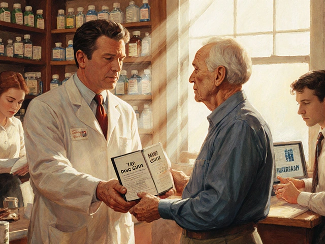 Stampare le Guida al Farmaco in Farmacia: I Tuoi Diritti e Come Richiederli