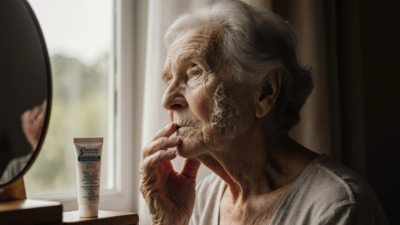 Atrofia della pelle e infezioni da corticosteroidi topici: cause, sintomi e cosa fare