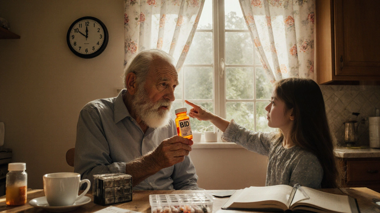 Come Leggere le Istruzioni sulle Ricette Mediche: BID, TID e PRN Spiegate Semplicemente