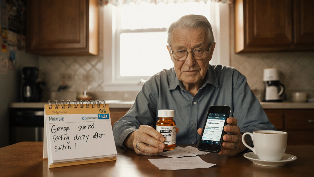 Come Segnalare gli Effetti Collaterali Dopo il Passaggio a un Farmaco Generico