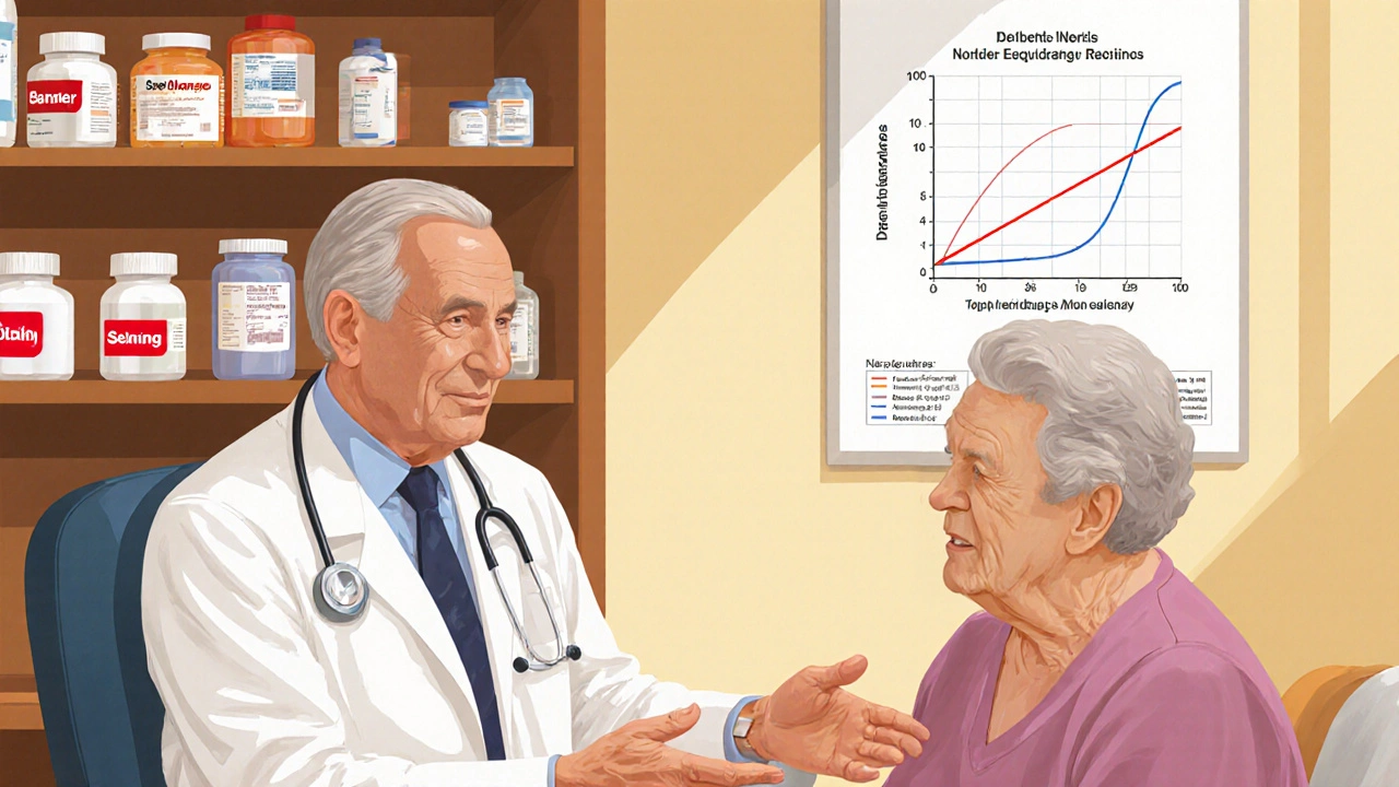 Dati sugli esiti clinici: cosa dicono gli studi ai medici sui farmaci generici