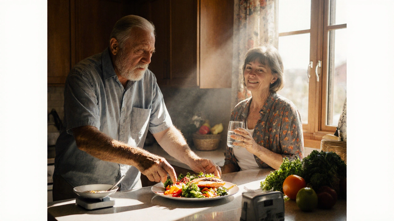 Diabete e Perdita di Peso: Strategie Efficaci per una Gestione Salutare del Peso