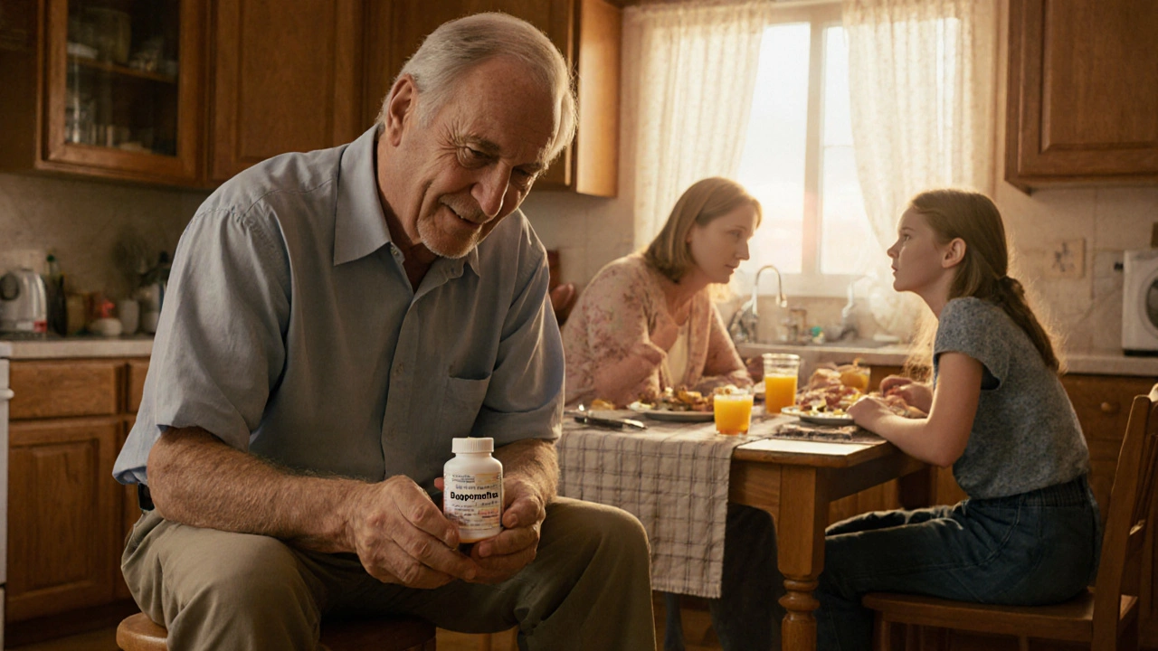 Effetti Collaterali della Buprenorfina: L'Effetto Tetto e il Profilo di Sicurezza