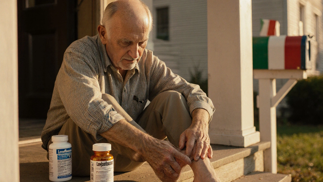 Fluoroquinoloni e FANS: Rischio Aumentato di Rottura dei Tendini