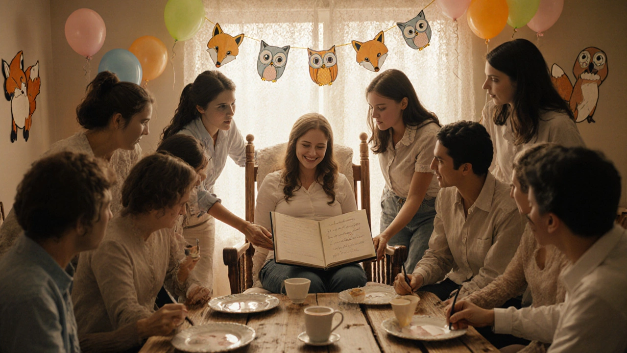 Guida Completa ai Baby Shower: Come Organizzarli, Temi e Idee Regalo