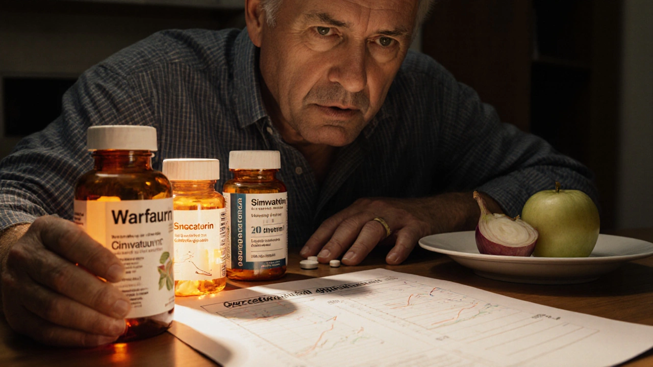 Quercetina e Farmaci: Come Inibisce gli Enzimi e Alters i Livelli dei Medicinali