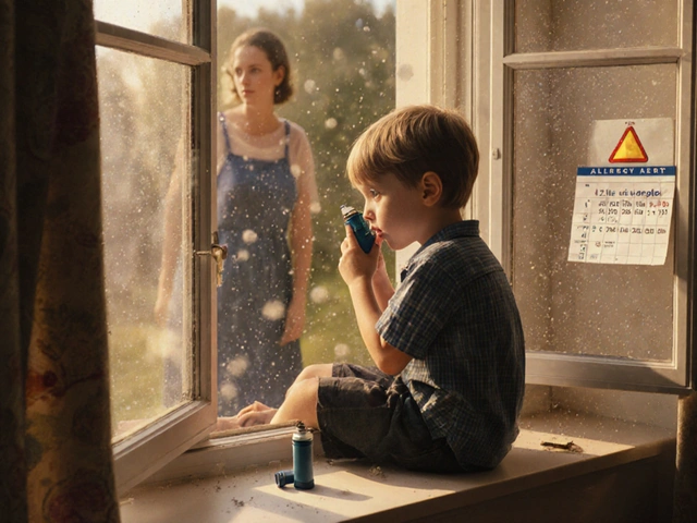 Asma vs. COPD: Differenze Chiave nei Sintomi e nella Terapia