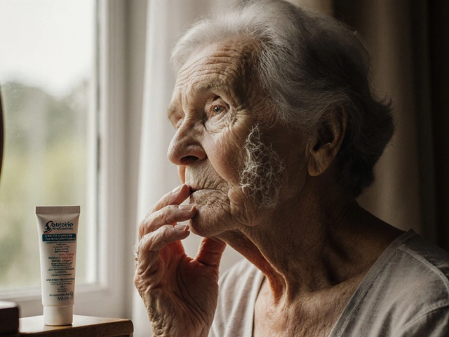 Atrofia della pelle e infezioni da corticosteroidi topici: cause, sintomi e cosa fare