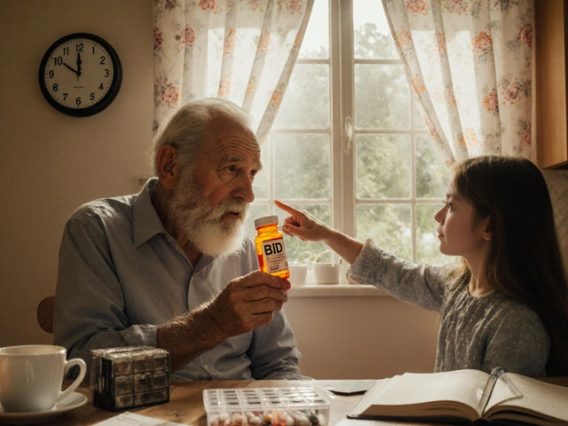 Come Leggere le Istruzioni sulle Ricette Mediche: BID, TID e PRN Spiegate Semplicemente