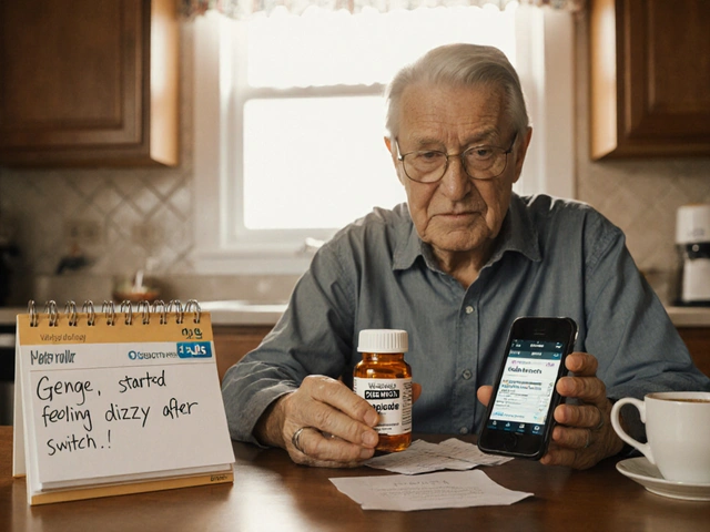 Come Segnalare gli Effetti Collaterali Dopo il Passaggio a un Farmaco Generico