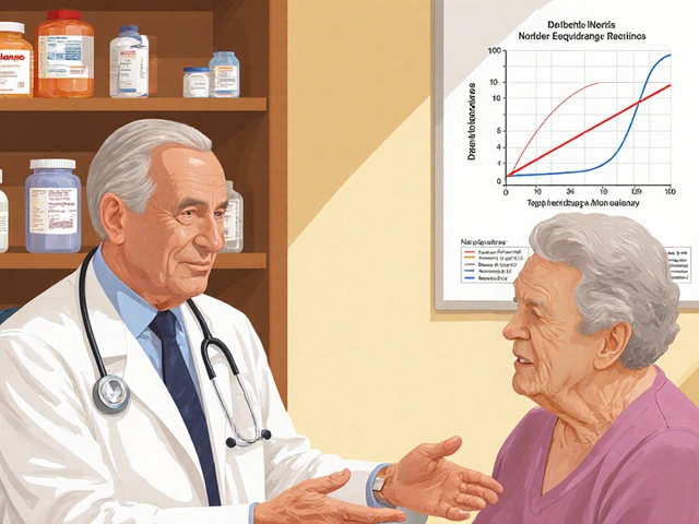 Dati sugli esiti clinici: cosa dicono gli studi ai medici sui farmaci generici