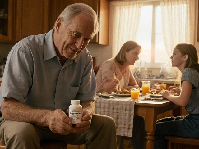 Effetti Collaterali della Buprenorfina: L'Effetto Tetto e il Profilo di Sicurezza