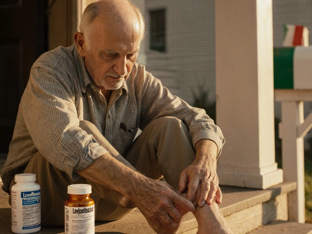 Fluoroquinoloni e FANS: Rischio Aumentato di Rottura dei Tendini