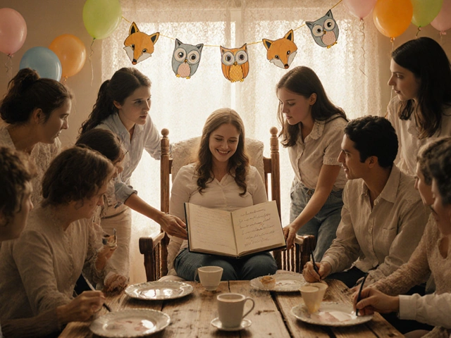 Guida Completa ai Baby Shower: Come Organizzarli, Temi e Idee Regalo