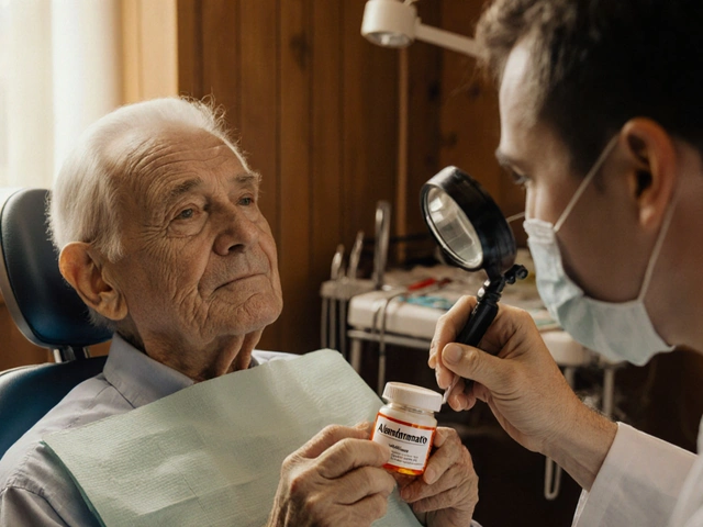 Osteonecrosi della Mandibola da Farmaci: Segnali d'Allarme Dentistici da Non Ignorare