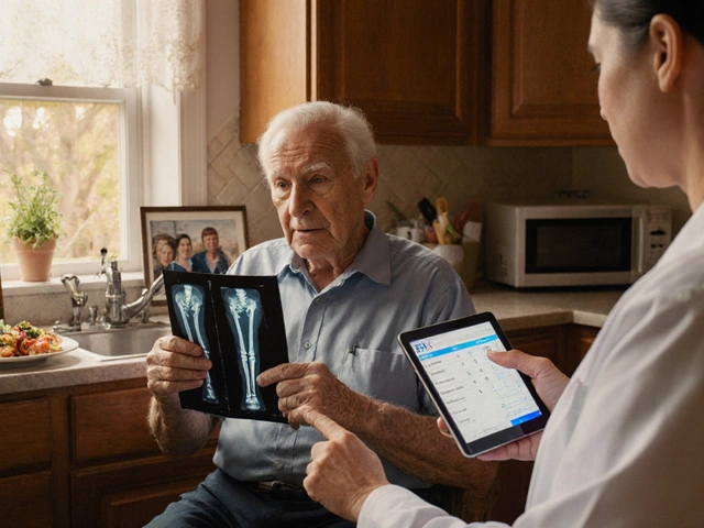 Osteoporosi nelle Malattie Endocrine: Come Usare FRAX e i Bisfosfonati