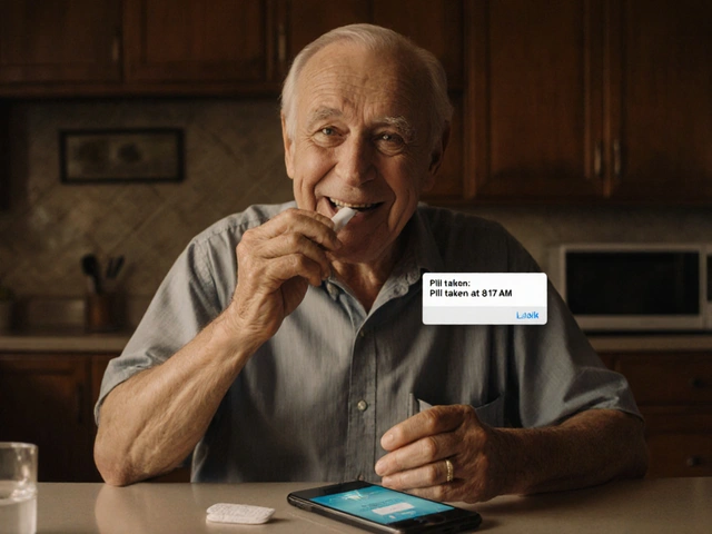 Sensori digitali per pillole: monitorare l'aderenza e rilevare gli effetti collaterali