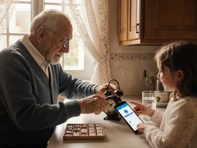 Strategie per Ricordare le Medicine: App, Allarmi e Organizzatori