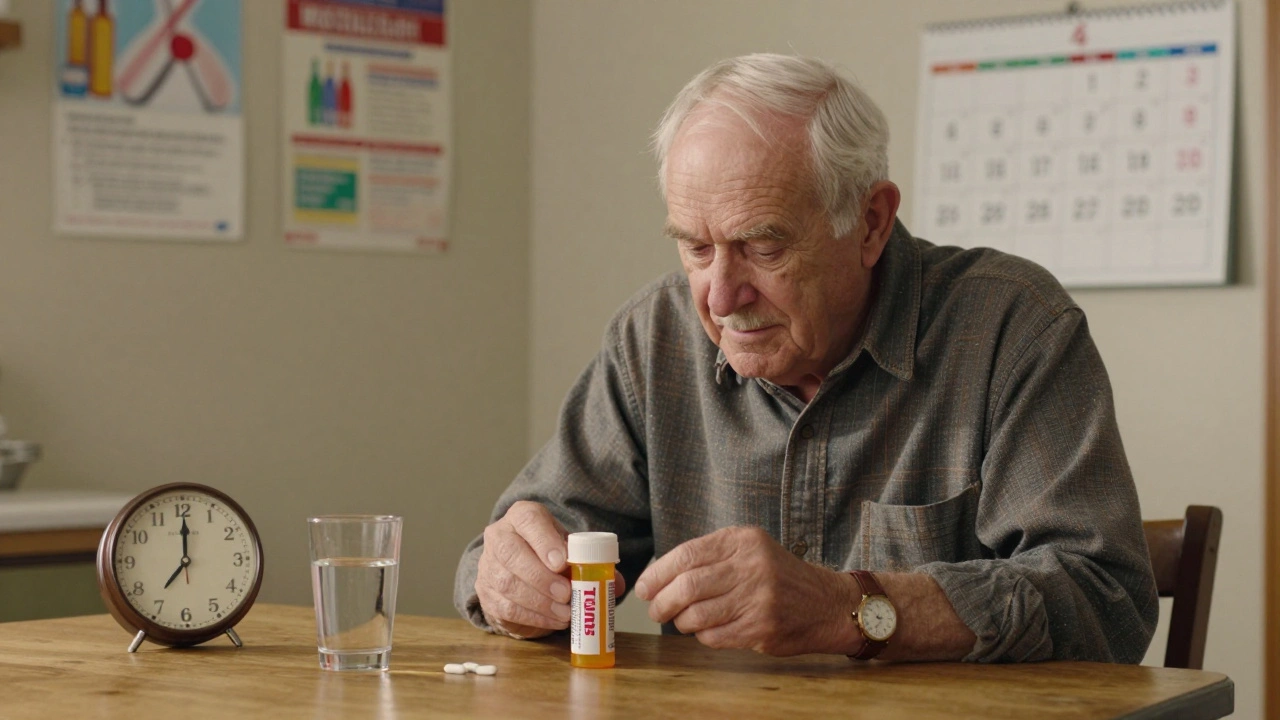 Antiacidi da banco e antibiotici: come l'assorbimento si riduce e cosa fare