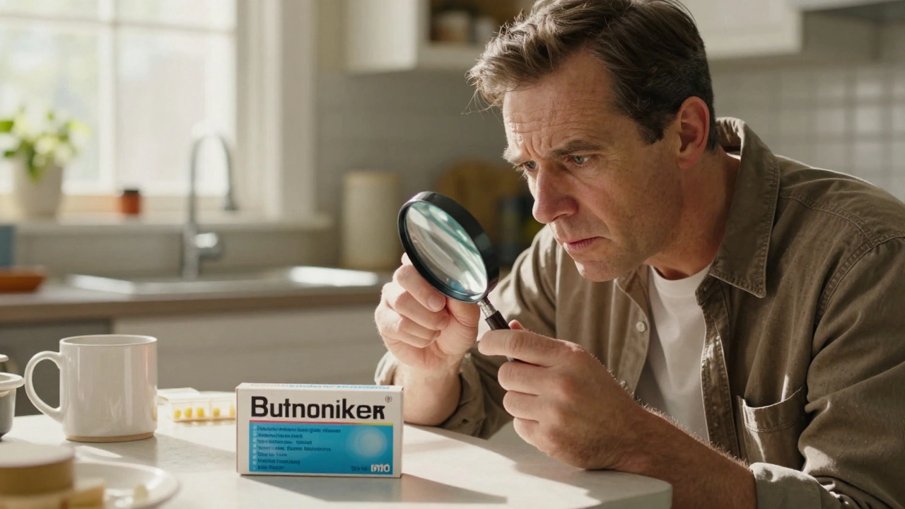 Come Identificare Confezioni e Sigilli di Farmaci contraffatti