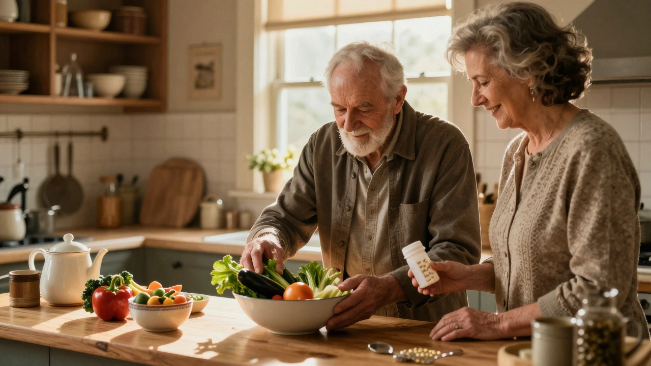 Come Ridurre i Rischi dei Farmaci con Cambiamenti Semplici nello Stile di Vita