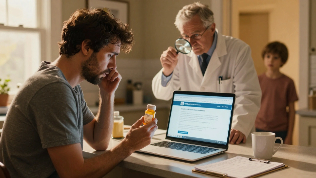 Farmaci contraffatti: come riconoscerli e proteggerti