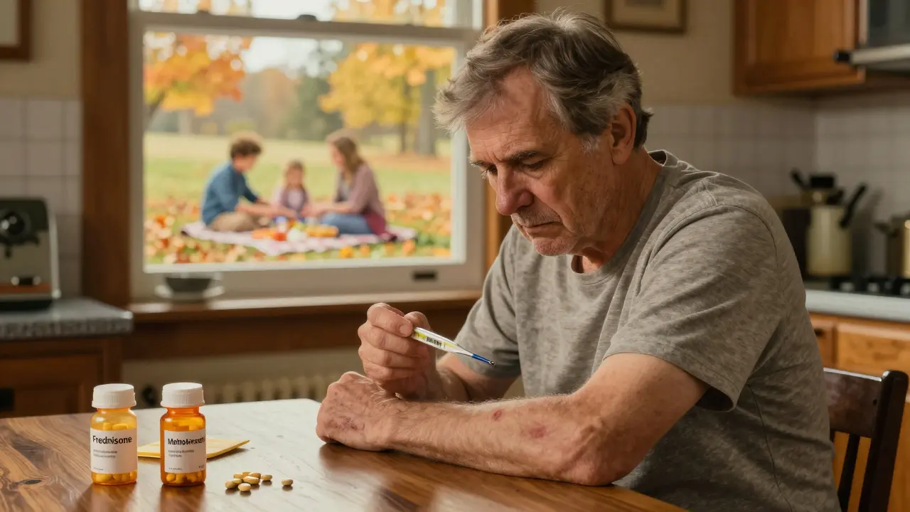 Pazienti Immunocompromessi e Reazioni ai Farmaci: Rischi Speciali